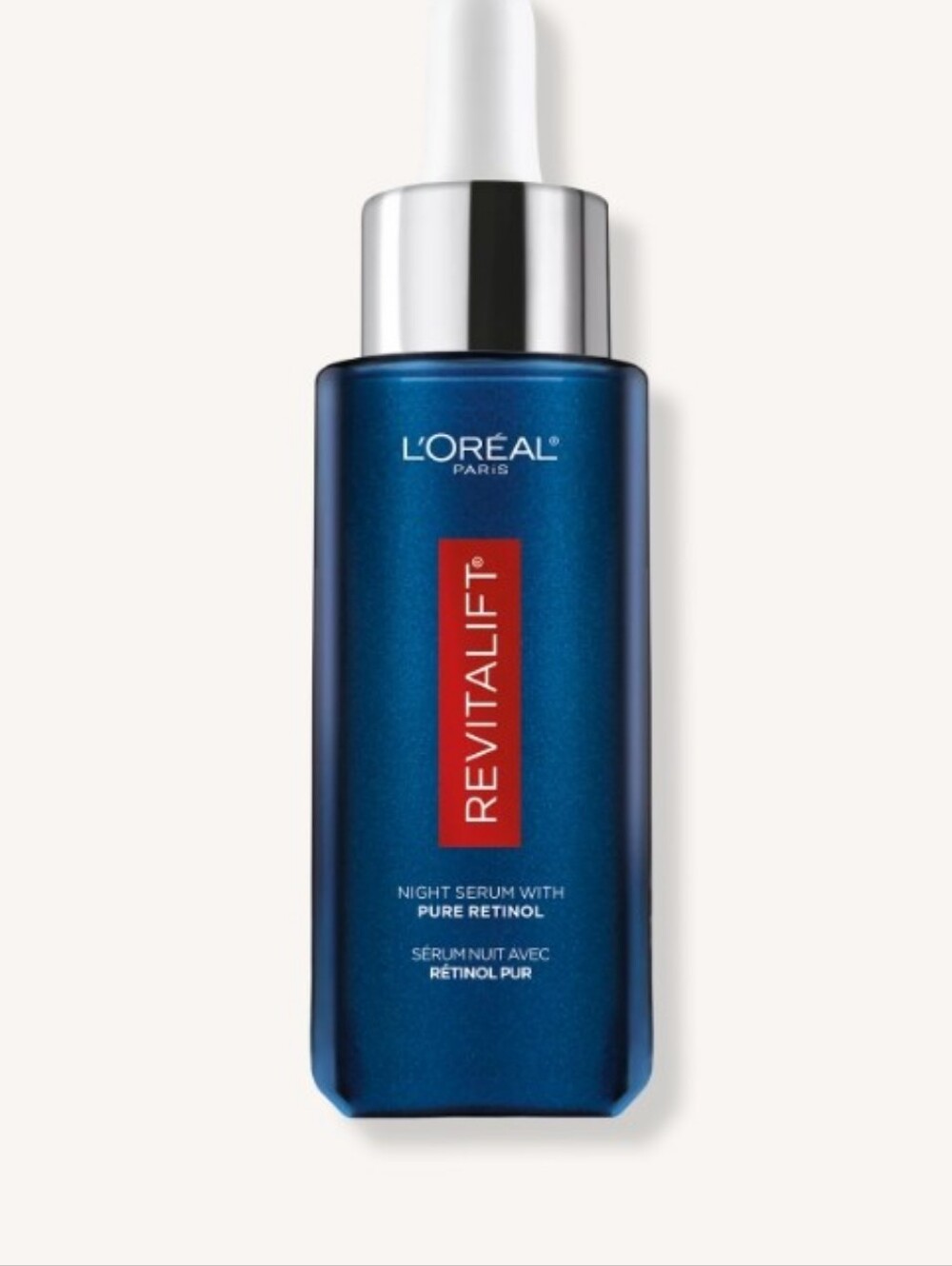 L'Oreal Revitalift Night Serum Bottle - *New In Box